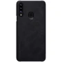 Nillkin Qin Series Leather case for Samsung Galaxy A20s order from official NILLKIN store
